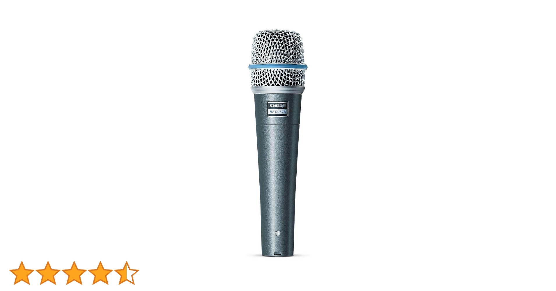 配信機器・PA機器・レコーディング機器 shure beta57a SHURE BETA57A マイク 配信機器・PA機器・レコーディング機器